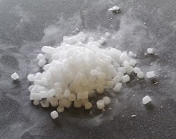 Сухой лед в гранулах